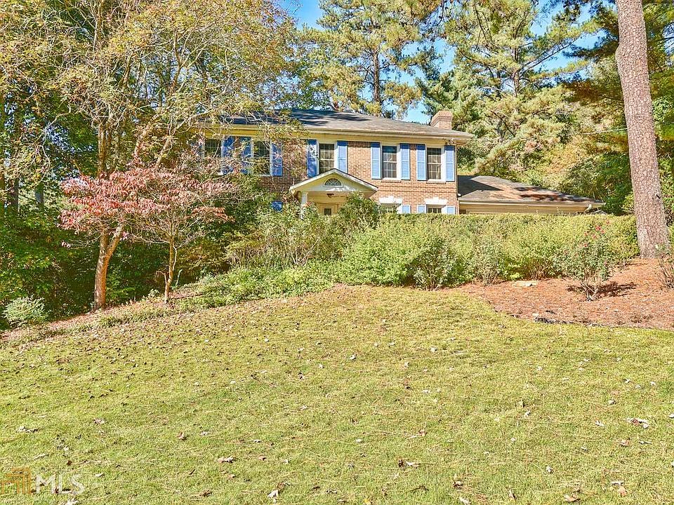 2410 Castleridge Ct, Tucker, GA 30084 Zillow