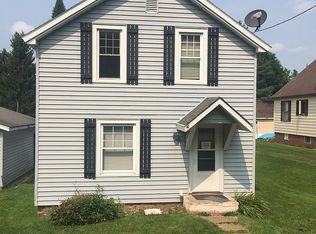 7752 W Severance St, Iron Belt, WI 54536