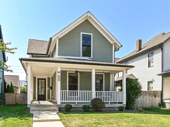 1606 N New Jersey St, Indianapolis, IN 46202