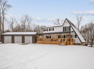 750 Whetstone River Rd S, Caledonia, OH 43314