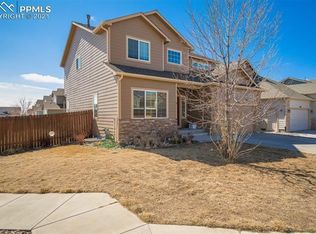 5971 Dancing Sun Way, Colorado Springs, CO 80911