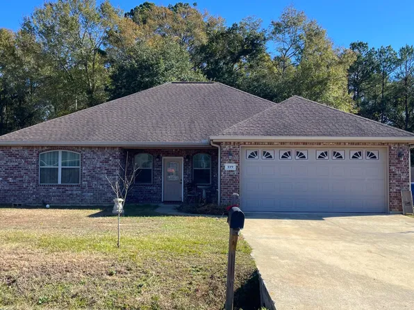 119 Barbara Dr, Deridder, LA 70634