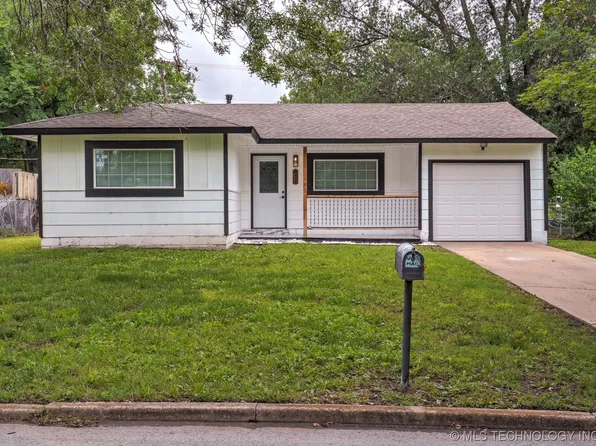 414 S 195 East Ave, Tulsa, OK 74108