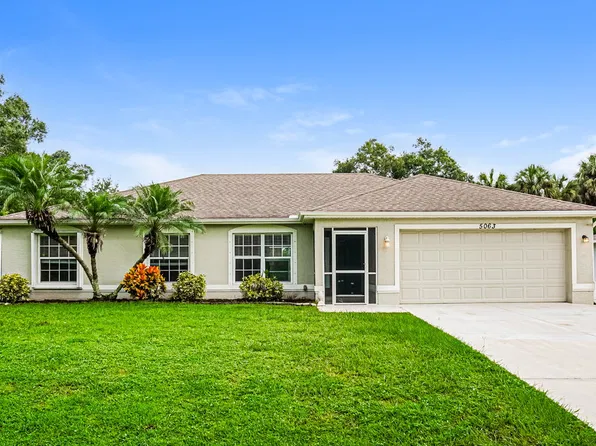 5063 Linda Dr, North Port, FL 34286
