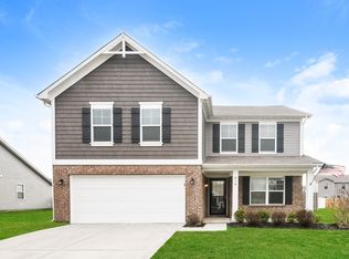 816 Declaration Dr, Pittsboro, IN 46167