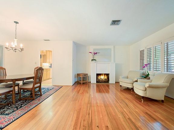 Hardwood Floors Throughout