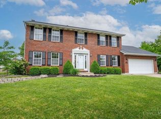810 Millers Run Ct, Fairfield, OH 45011