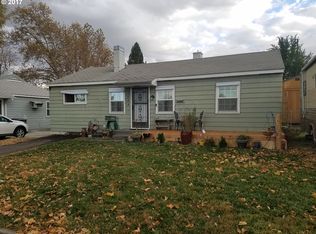 3048 SW Kirk Ave, Pendleton, OR 97801
