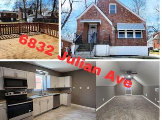 6832 Julian Ave, Saint Louis, MO