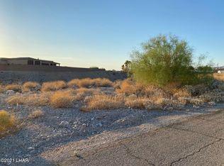 3863 Lodestar Ln LOT 59, Lake Havasu City, AZ 86404