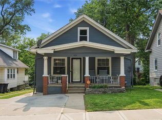 424 N Hardesty Ave, Kansas City, MO 64123