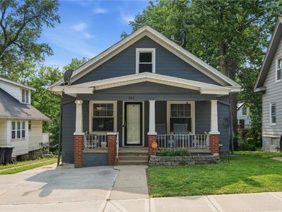 424 N Hardesty Ave, Kansas City, MO, 64123