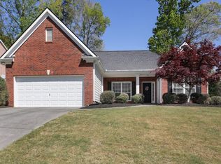 4112 McEver Woods Dr NW, Acworth, GA 30101