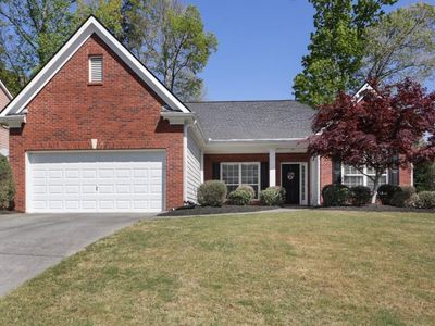 4112 McEver Woods Dr NW, Acworth, GA, 30101