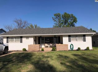 1018 Larimer St, Pratt, KS 67124