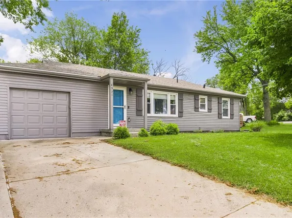 4931 N Wheeling Ave, Kansas City, MO 64119