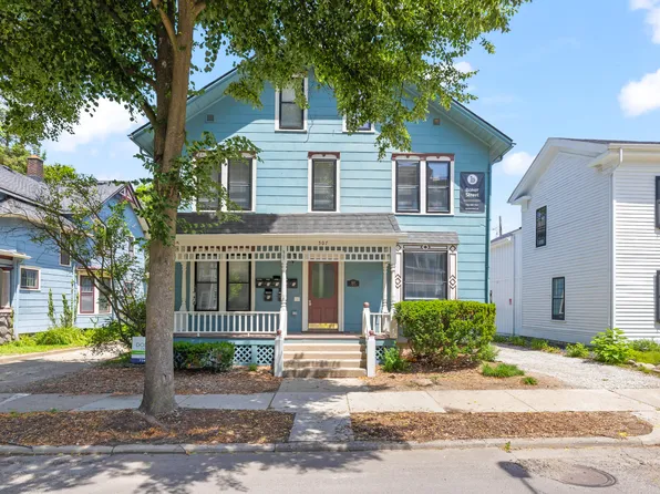 507 E Ann St, Ann Arbor, MI 48104