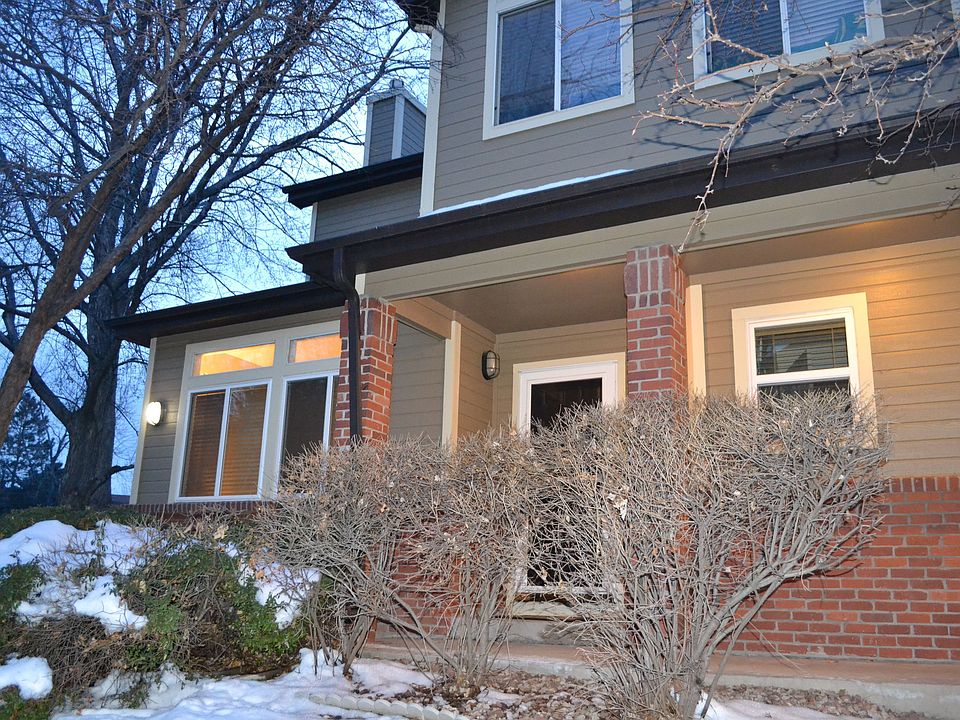 Front of Unit