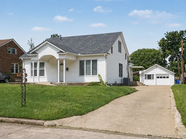 1608 S Knoxville Ave, Tulsa, OK 74112
