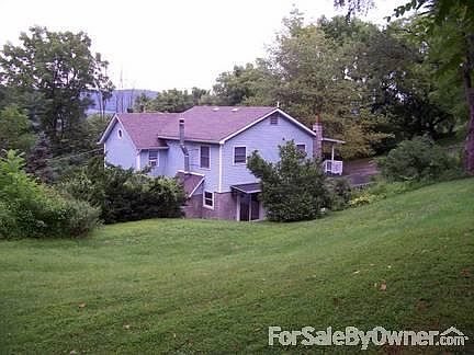 Back View from Lawn