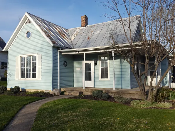 132 N Frankfort St, Minster, OH 45865