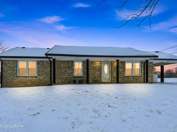 205 Liddell Ave, Perryville, KY 40468