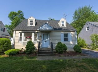 56 Burnside Ter, Springfield, MA 01118