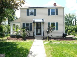 735 Milford Mill Rd, Baltimore, MD 21208