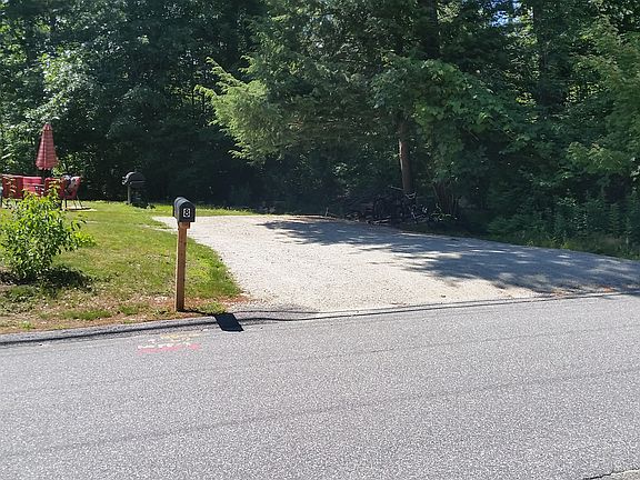 Second Floor Parking