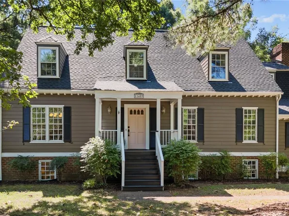 11409 Yeomans Dr, Henrico, VA 23238