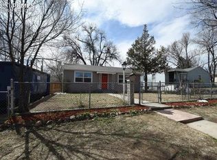 812 Sunset Rd, Colorado Springs, CO 80909