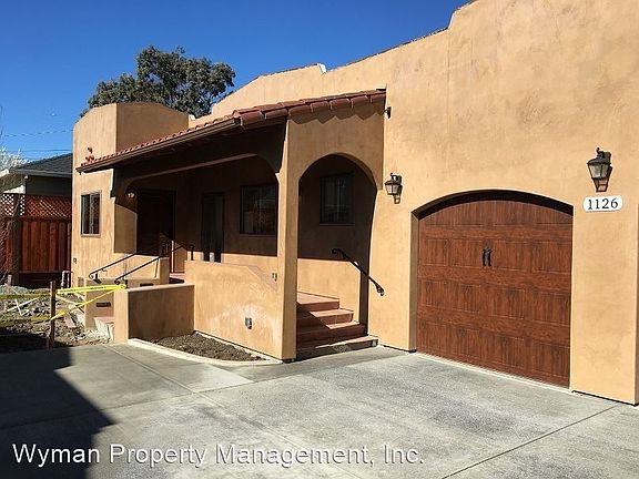 2nd image of 1126 Napa St