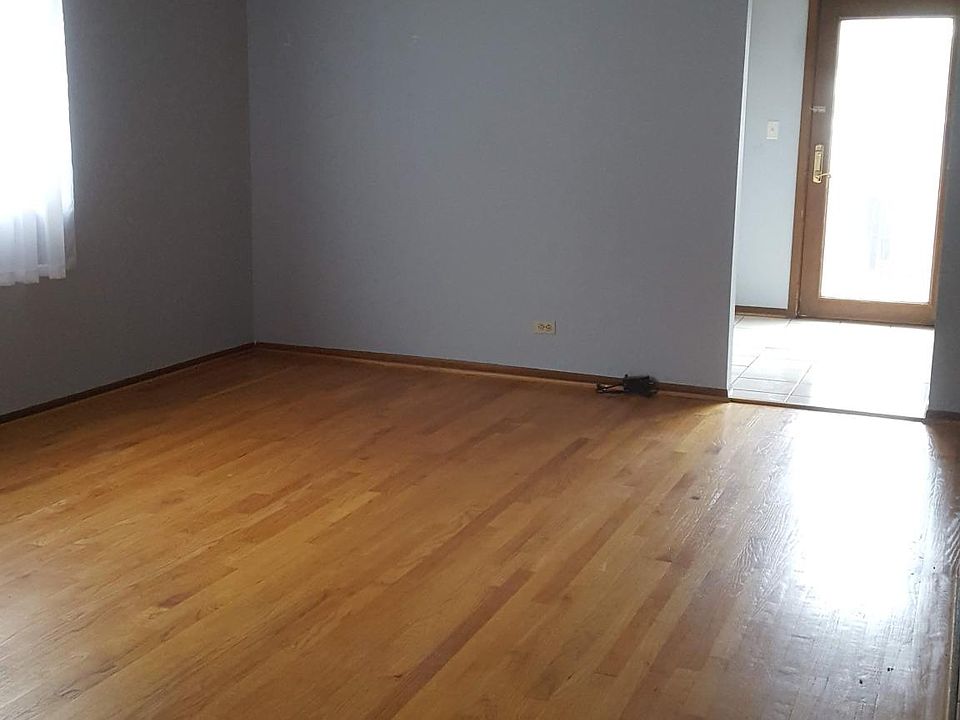 Living Room, and opening to kitchen