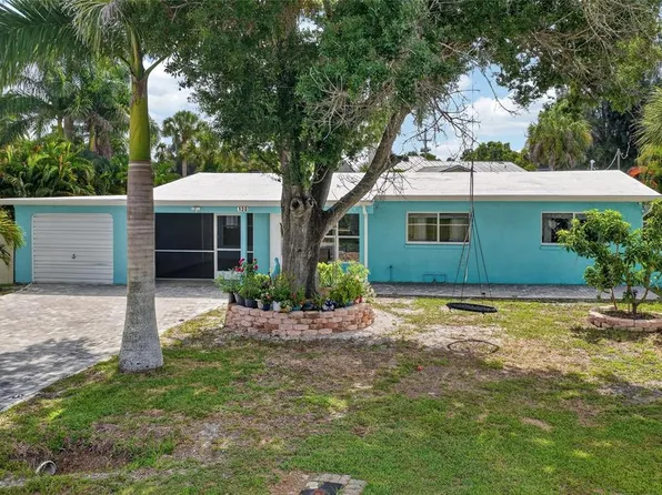 120 Peace Island Dr, Punta Gorda, FL 33950