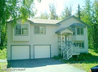 1141 N Sam Snead Loop, Wasilla, AK 99623