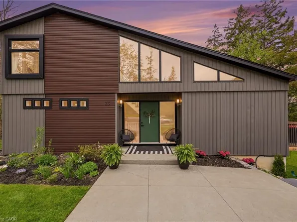 25 Shadywood Ln, Cambridge, ON N1R 5S2