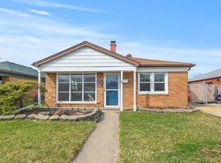 11568 S Troy Dr, Merrionette Park, IL