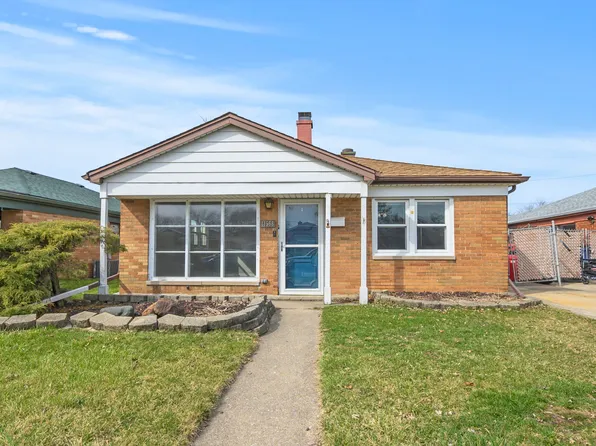 11568 S Troy Dr, Merrionette Park, IL 60803