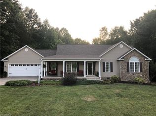 1500 Min Lee Dr, Asheboro, NC 27205