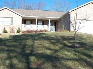 1013 Shiloh Rd, Milton, WV 25541