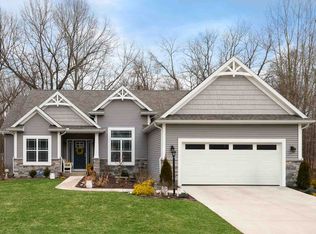 The Sorin 1760 Plan, Stone Oak Estates, New Carlisle, IN 46552