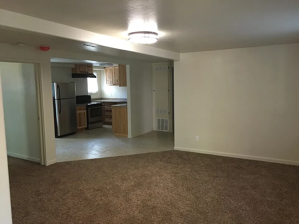 Unit 2 Living Room