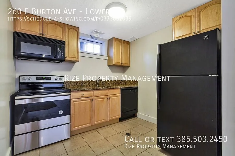 260 E Burton Ave #LOWER
