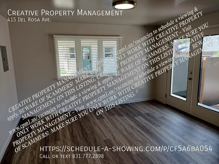 415 Del Rosa Ave — Photo 4
