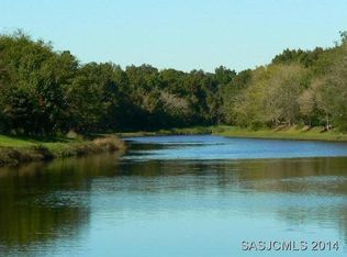 9825 E Deep Creek Blvd, Hastings, FL 32145