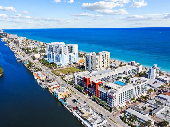 777 N Ocean Drive, Hollywood, FL 33019