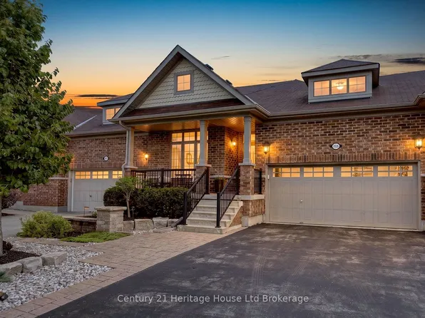528 Baldwin Cres, Woodstock, ON N4T 0G4