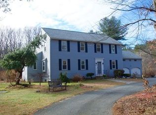 27 S Bolton Rd, Bolton, MA 01740