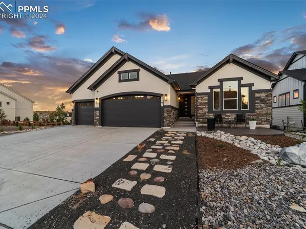 2291 Merlot Dr, Colorado Springs, CO 80921
