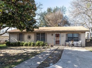 1407 Franklin St, Weatherford, TX 76086